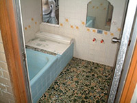 浴室(1)施工前
